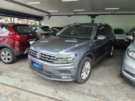 VOLKSWAGEN TIGUAN 1.4 250 TSI TOTAL FLEX ALLSPACE COMFORTLINE TIPTRONIC